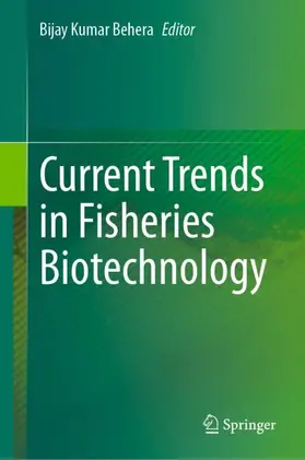 Behera |  Current Trends in Fisheries Biotechnology | Buch |  Sack Fachmedien