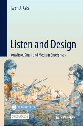 Azis |  Listen and Design | Buch |  Sack Fachmedien