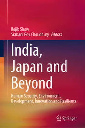 Shaw / Choudhury |  India, Japan and Beyond | eBook | Sack Fachmedien