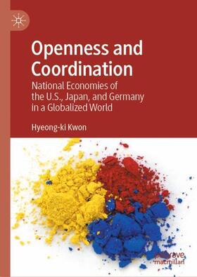 Kwon |  Openness and Coordination | Buch |  Sack Fachmedien