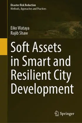 Wataya / Shaw |  Soft Assets in Smart and Resilient City Development | eBook | Sack Fachmedien