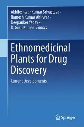 Kumar Srivastava / Kumar / Ahirwar |  Ethnomedicinal Plants for Drug Discovery | Buch |  Sack Fachmedien