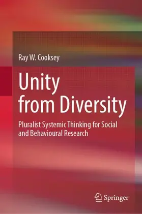 Cooksey |  Unity from Diversity | Buch |  Sack Fachmedien