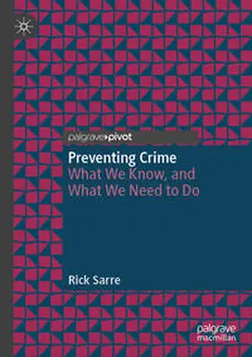 Sarre |  Preventing Crime | eBook | Sack Fachmedien