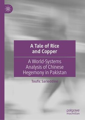 Sarieddine |  A Tale of Rice and Copper | Buch |  Sack Fachmedien