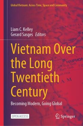 Sasges / Kelley |  Vietnam Over the Long Twentieth Century | Buch |  Sack Fachmedien