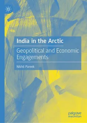 Pareek |  India in the Arctic | Buch |  Sack Fachmedien