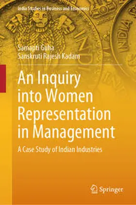 Guha / Rajesh Kadam |  An Inquiry into Women Representation in Management | eBook | Sack Fachmedien