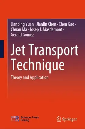 Yuan / Chen / Gómez |  Jet Transport Technique | Buch |  Sack Fachmedien