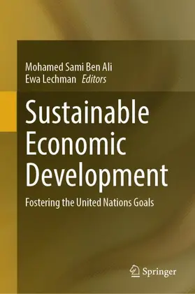 Lechman / Ben Ali |  Sustainable Economic Development | Buch |  Sack Fachmedien