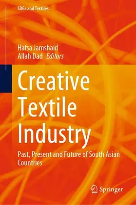 Dad / Jamshaid |  Creative Textile Industry | Buch |  Sack Fachmedien