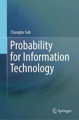 Suh |  Probability for Information Technology | Buch |  Sack Fachmedien