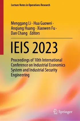 Li / Guowei / Chang |  IEIS 2023 | Buch |  Sack Fachmedien