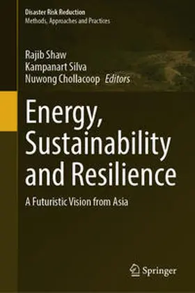 Shaw / Silva / Chollacoop |  Energy, Sustainability and Resilience | eBook | Sack Fachmedien