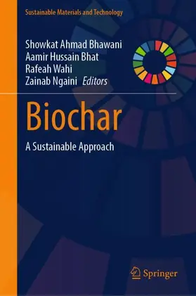 Bhawani / Ngaini / Bhat |  Biochar | Buch |  Sack Fachmedien