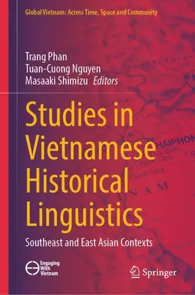 Phan / Shimizu / Nguyen |  Studies in Vietnamese Historical Linguistics | Buch |  Sack Fachmedien