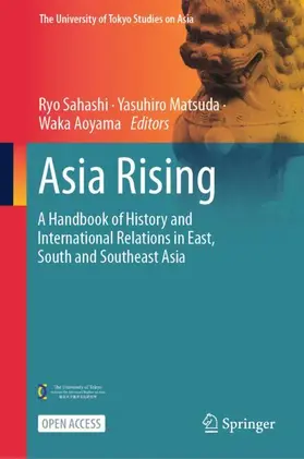 Sahashi / Aoyama / Matsuda |  Asia Rising | Buch |  Sack Fachmedien