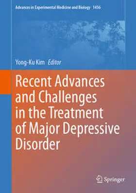 Kim |  Recent Advances and Challenges in the Treatment of Major Depressive Disorder | eBook | Sack Fachmedien