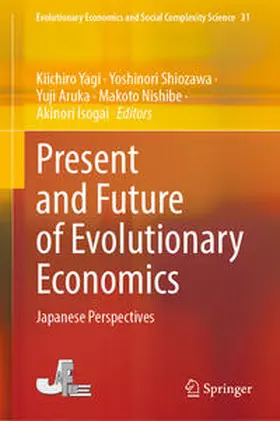 Yagi / Shiozawa / Aruka |  Present and Future of Evolutionary Economics | eBook | Sack Fachmedien