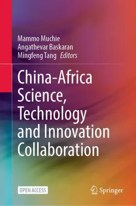 Muchie / Tang / Baskaran |  China-Africa Science, Technology and Innovation Collaboration | Buch |  Sack Fachmedien