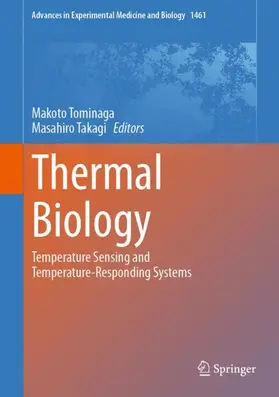 Takagi / Tominaga |  Thermal Biology | Buch |  Sack Fachmedien