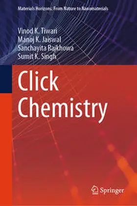 Tiwari / Jaiswal / Rajkhowa |  Click Chemistry | eBook | Sack Fachmedien