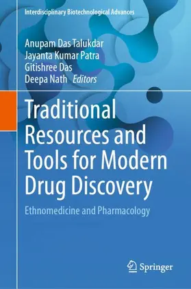 Das Talukdar / Patra / Nath |  Traditional Resources and Tools for Modern Drug Discovery | Buch |  Sack Fachmedien