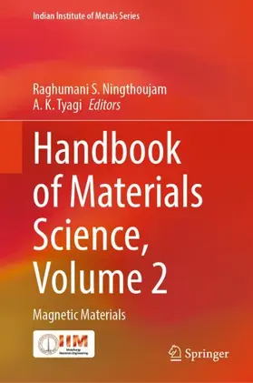 Tyagi / Ningthoujam |  Handbook of Materials Science, Volume 2 | Buch |  Sack Fachmedien