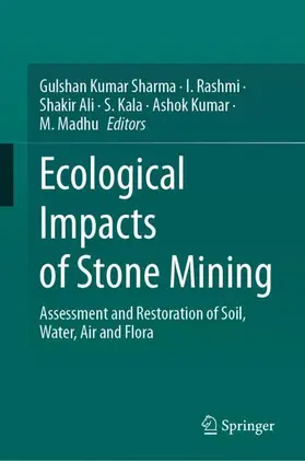 Sharma / Rashmi / Madhu |  Ecological Impacts of Stone Mining | Buch |  Sack Fachmedien