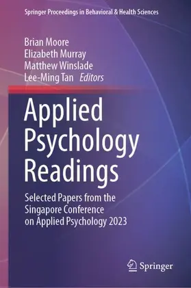 Moore / Tan / Murray |  Applied Psychology Readings | Buch |  Sack Fachmedien