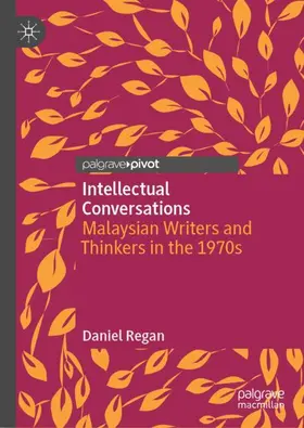 Regan |  Intellectual Conversations | Buch |  Sack Fachmedien