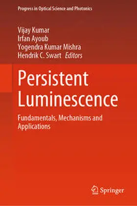 Kumar / Ayoub / Mishra |  Persistent Luminescence | eBook | Sack Fachmedien