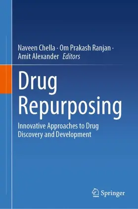 Chella / Alexander / Ranjan |  Drug Repurposing | Buch |  Sack Fachmedien