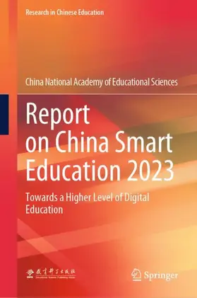  Report on China Smart Education 2023 | Buch |  Sack Fachmedien