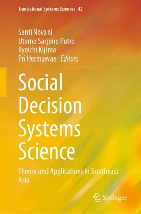 Novani / Hermawan / Putro |  Social Decision Systems Science | Buch |  Sack Fachmedien