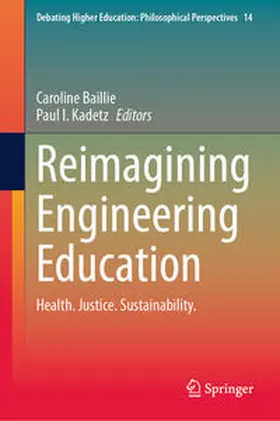 Baillie / Kadetz |  Reimagining Engineering Education | eBook | Sack Fachmedien