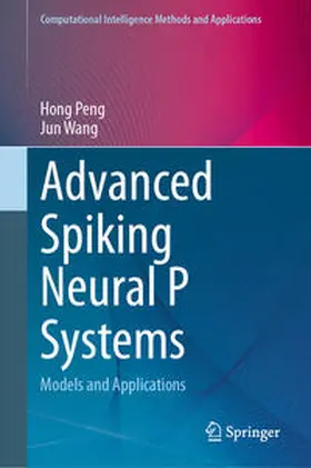 Peng / Wang | Advanced Spiking Neural P Systems | E-Book | sack.de