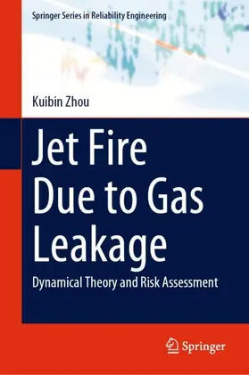 Zhou |  Jet Fire Due to Gas Leakage | Buch |  Sack Fachmedien