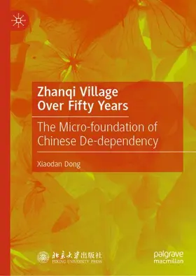 Dong |  Zhanqi Village Over Fifty Years | Buch |  Sack Fachmedien