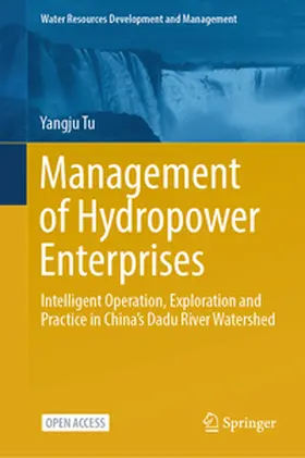 Tu |  Management of Hydropower Enterprises | Buch |  Sack Fachmedien