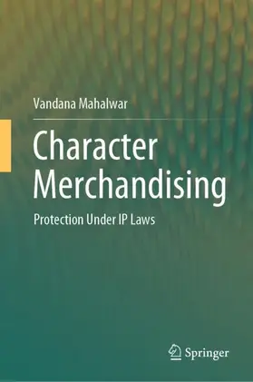 Mahalwar |  Character Merchandising | Buch |  Sack Fachmedien