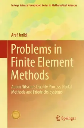 Jeribi |  Problems in Finite Element Methods | Buch |  Sack Fachmedien