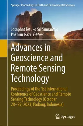 Razi / Sri Sumantyo |  Advances in Geoscience and Remote Sensing Technology | Buch |  Sack Fachmedien