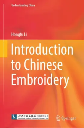 Li |  Introduction to Chinese Embroidery | Buch |  Sack Fachmedien