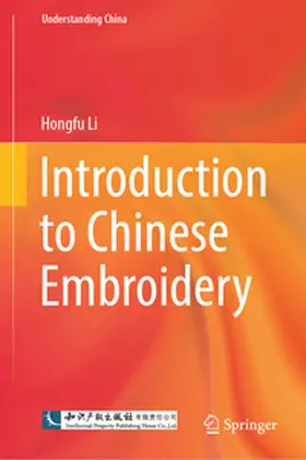 Li |  Introduction to Chinese Embroidery | eBook | Sack Fachmedien