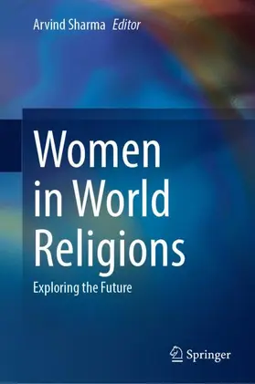 Sharma |  Women in World Religions | Buch |  Sack Fachmedien