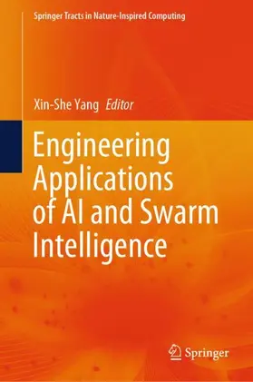 Yang |  Engineering Applications of AI and Swarm Intelligence | Buch |  Sack Fachmedien