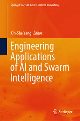 Yang |  Engineering Applications of AI and Swarm Intelligence | eBook | Sack Fachmedien