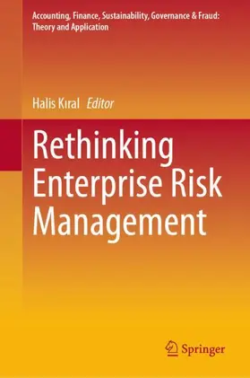 Kiral / Kiral |  Rethinking Enterprise Risk Management | Buch |  Sack Fachmedien