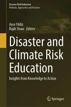 Yildiz / Shaw |  Disaster and Climate Risk Education | eBook | Sack Fachmedien